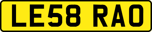 LE58RAO