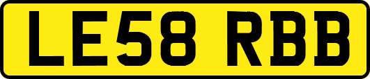 LE58RBB