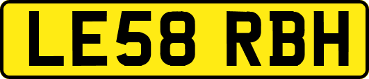 LE58RBH