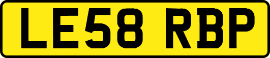 LE58RBP