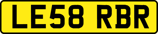 LE58RBR