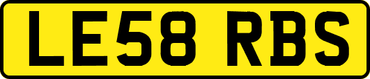 LE58RBS