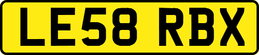 LE58RBX