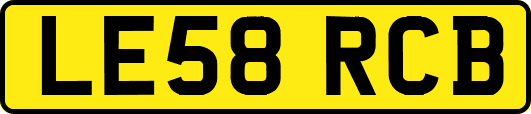 LE58RCB