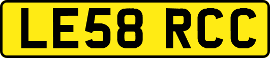 LE58RCC