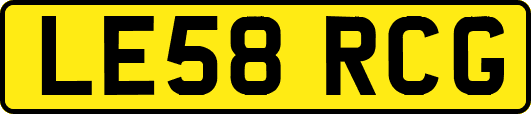 LE58RCG