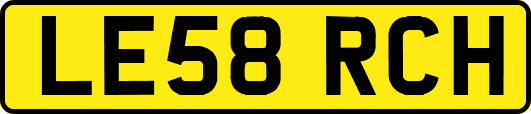 LE58RCH