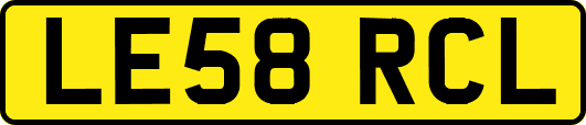 LE58RCL