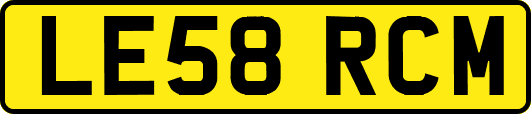 LE58RCM