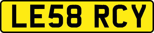 LE58RCY