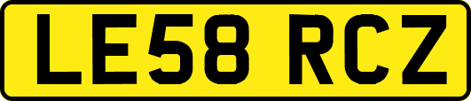LE58RCZ