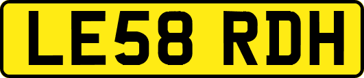 LE58RDH