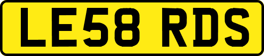 LE58RDS