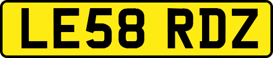 LE58RDZ