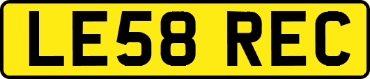 LE58REC