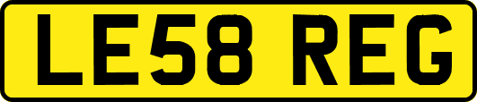 LE58REG