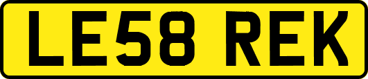 LE58REK