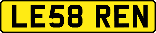 LE58REN