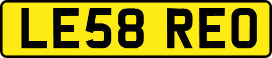 LE58REO