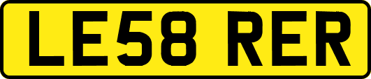 LE58RER