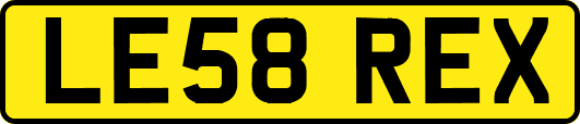 LE58REX