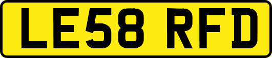 LE58RFD