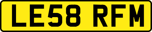 LE58RFM