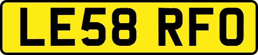 LE58RFO