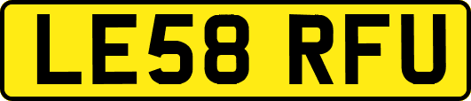 LE58RFU