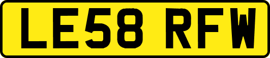 LE58RFW