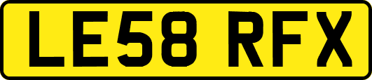 LE58RFX