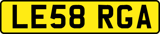 LE58RGA