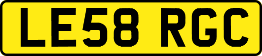 LE58RGC