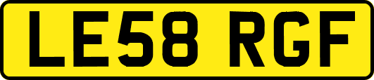 LE58RGF
