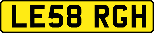 LE58RGH