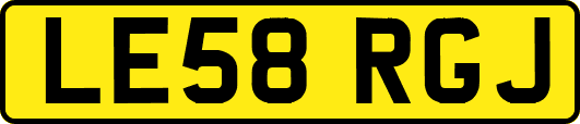 LE58RGJ
