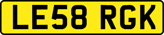 LE58RGK