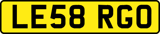 LE58RGO