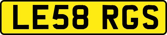 LE58RGS