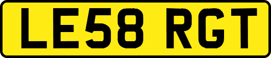 LE58RGT