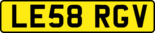 LE58RGV