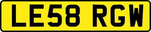 LE58RGW