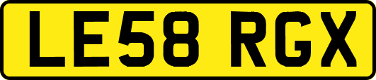 LE58RGX