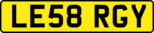 LE58RGY