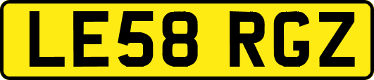 LE58RGZ