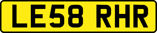 LE58RHR