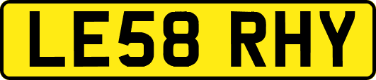 LE58RHY