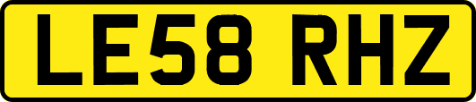 LE58RHZ