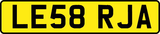 LE58RJA