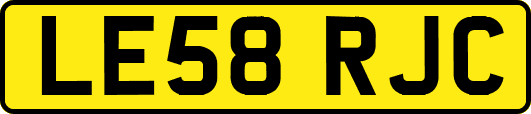 LE58RJC